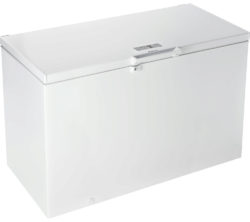 HOTPOINT  CS1A 400 FMH Chest Freezer - White